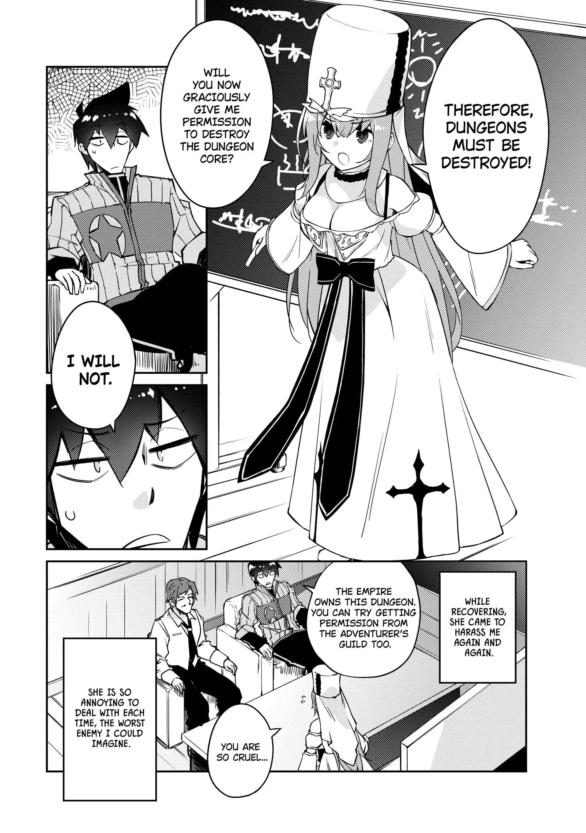 Lazy Dungeon Master Chapter 48 9